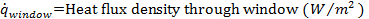 Q_dot Window