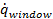 q_dot_window
